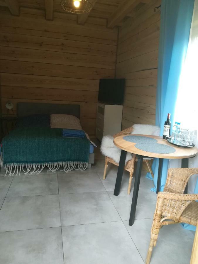Fajna Chatka Ustrzyki Dolne Exteriér fotografie