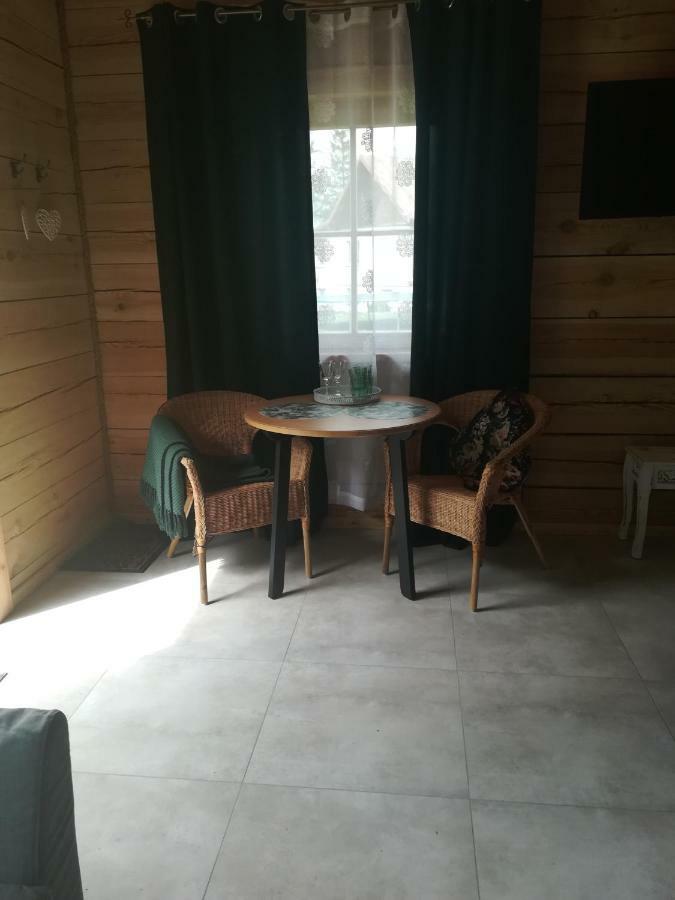 Fajna Chatka Ustrzyki Dolne Exteriér fotografie