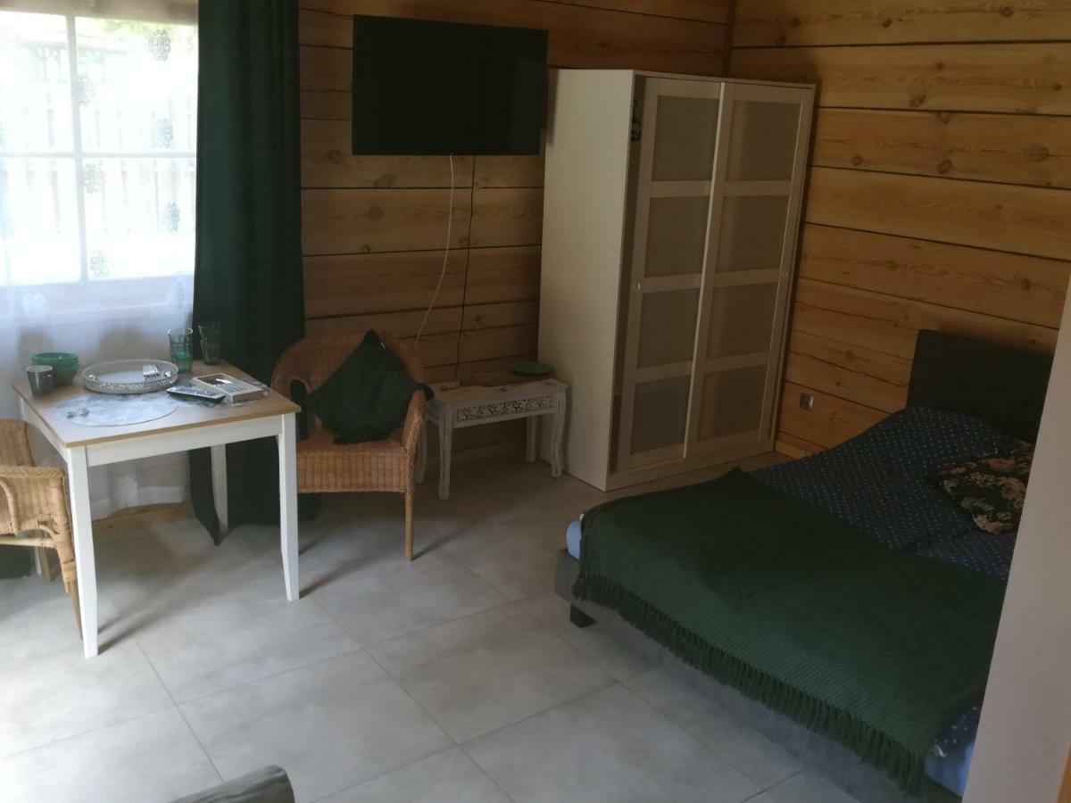 Fajna Chatka Ustrzyki Dolne Exteriér fotografie