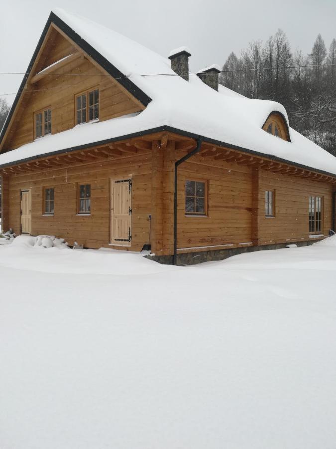 Fajna Chatka Ustrzyki Dolne Exteriér fotografie